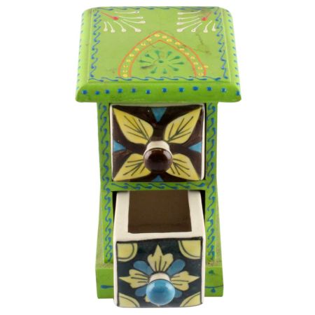 Spice Box Masala Rack Container Gift Item